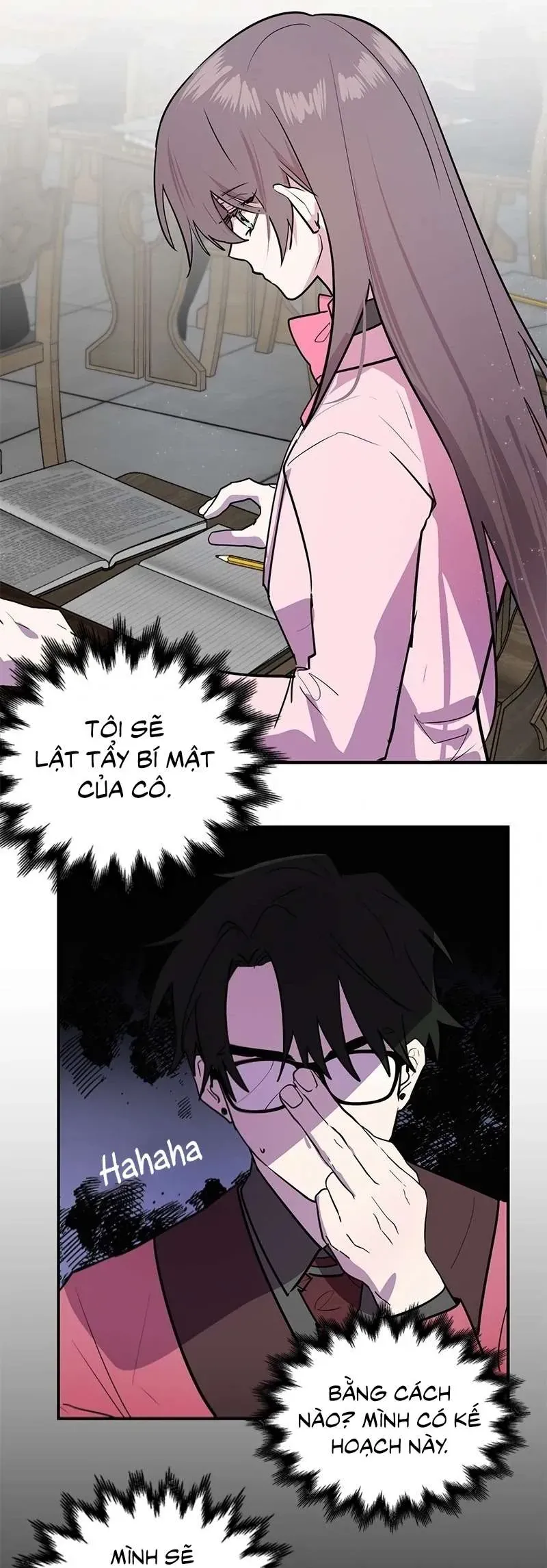 Chinh Phục Trái Tim Chapter 10 - 27