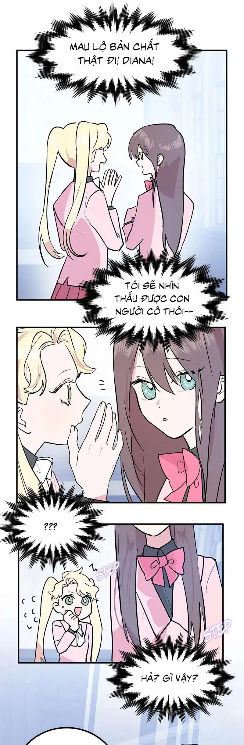 Chinh Phục Trái Tim Chapter 11 - 12