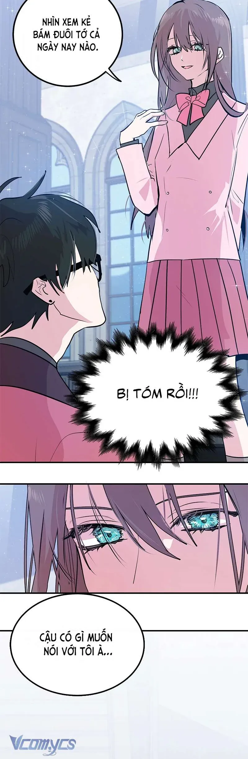 Chinh Phục Trái Tim Chapter 11 - 13