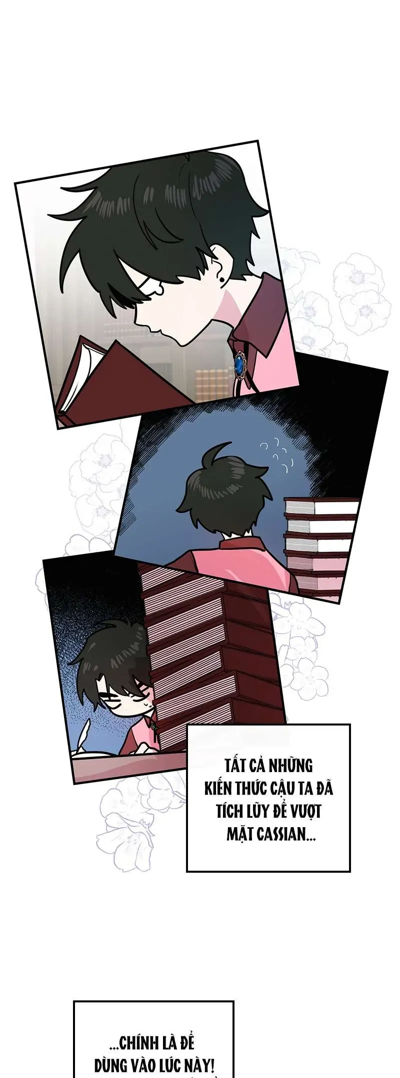 Chinh Phục Trái Tim Chapter 11 - 16