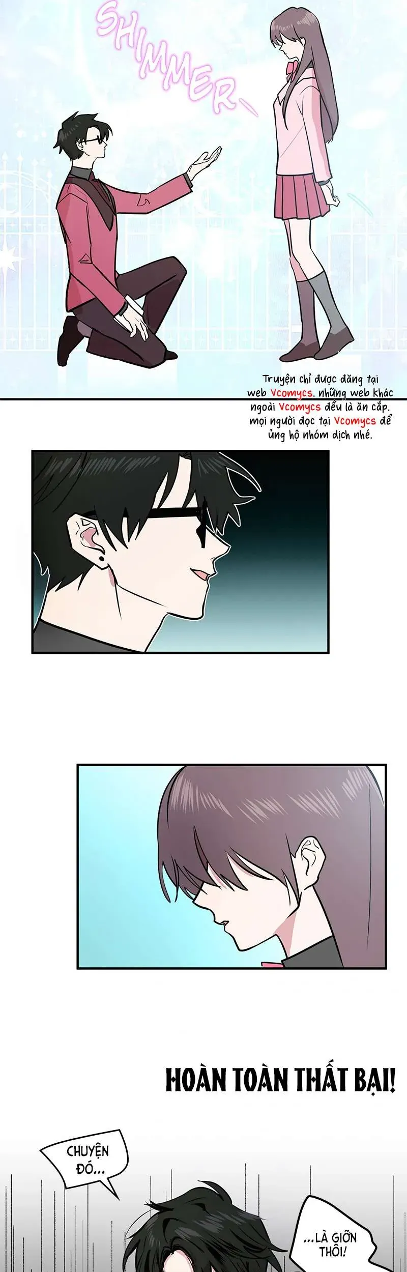 Chinh Phục Trái Tim Chapter 11 - 18