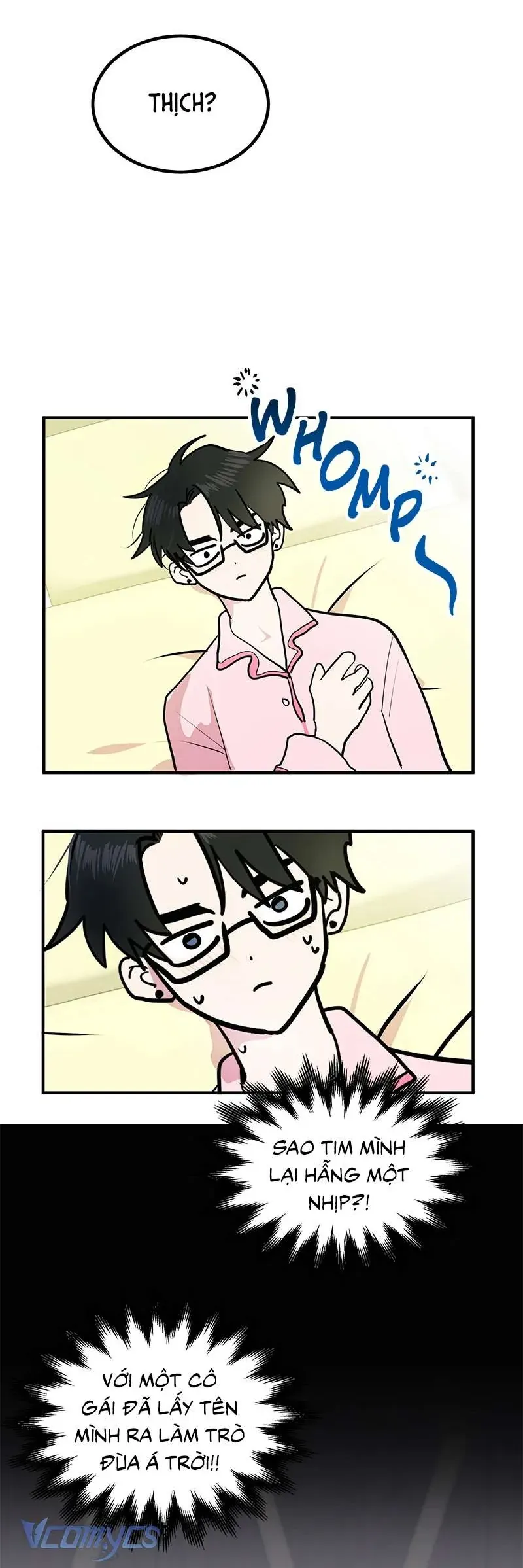 Chinh Phục Trái Tim Chapter 11 - 21