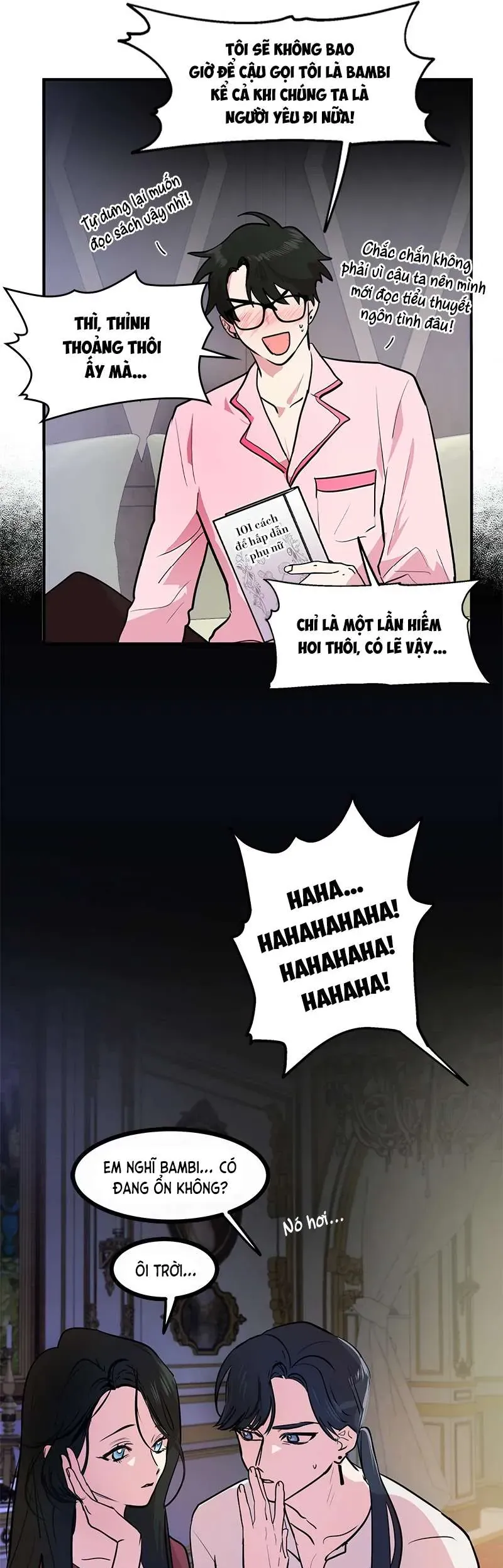 Chinh Phục Trái Tim Chapter 11 - 26