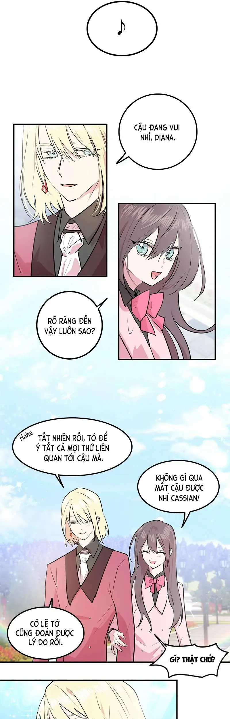 Chinh Phục Trái Tim Chapter 11 - 28