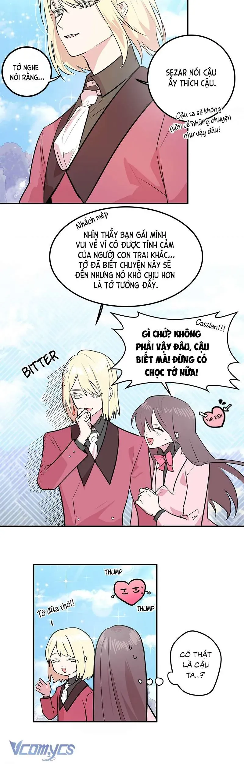 Chinh Phục Trái Tim Chapter 11 - 29