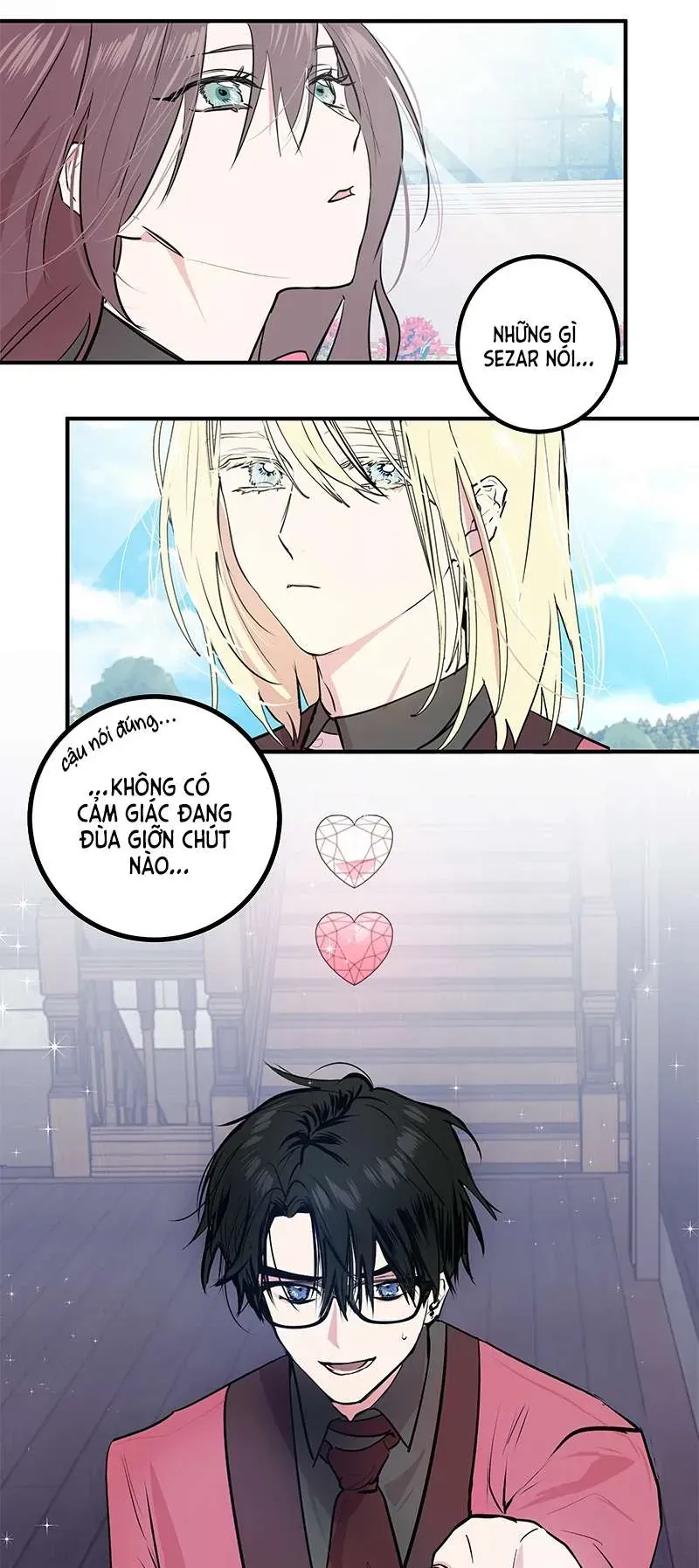 Chinh Phục Trái Tim Chapter 11 - 30