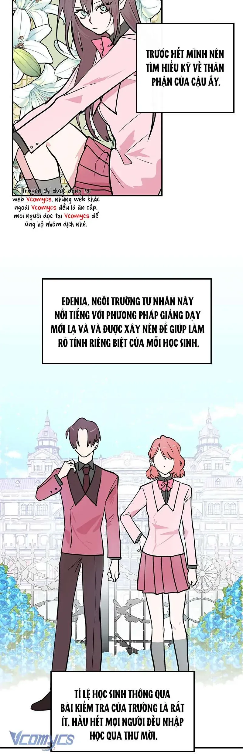 Chinh Phục Trái Tim Chapter 11 - 5