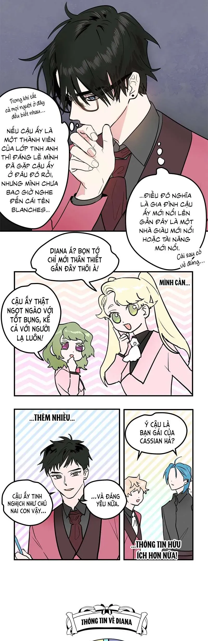 Chinh Phục Trái Tim Chapter 11 - 8