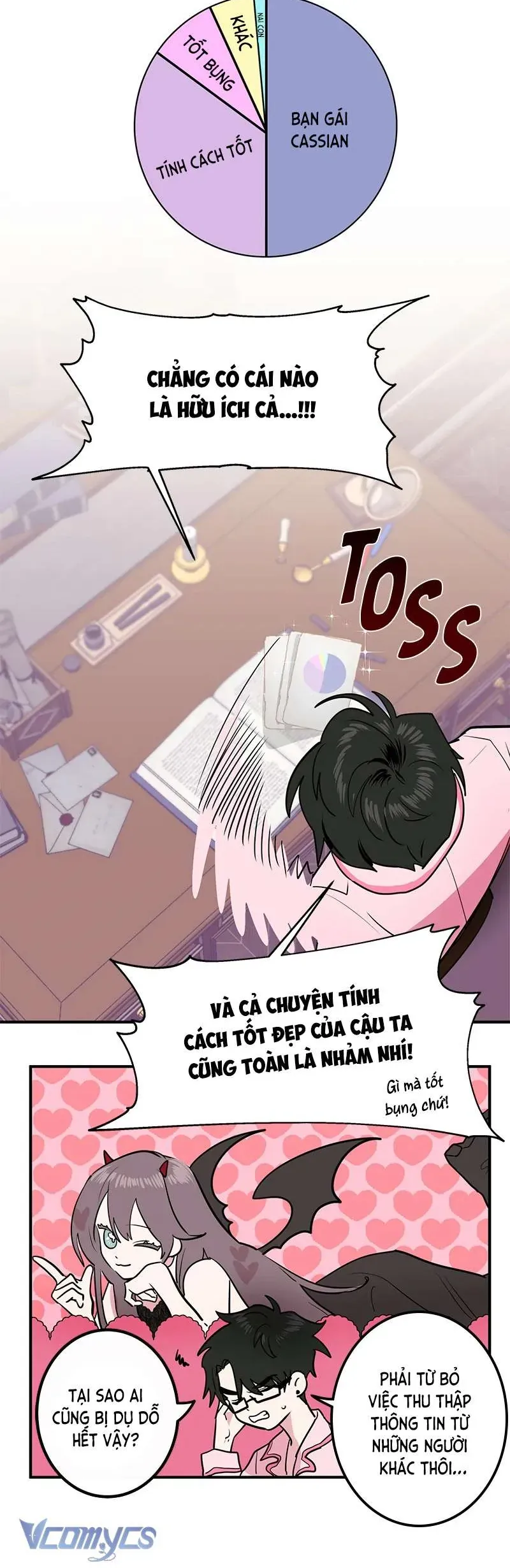 Chinh Phục Trái Tim Chapter 11 - 9