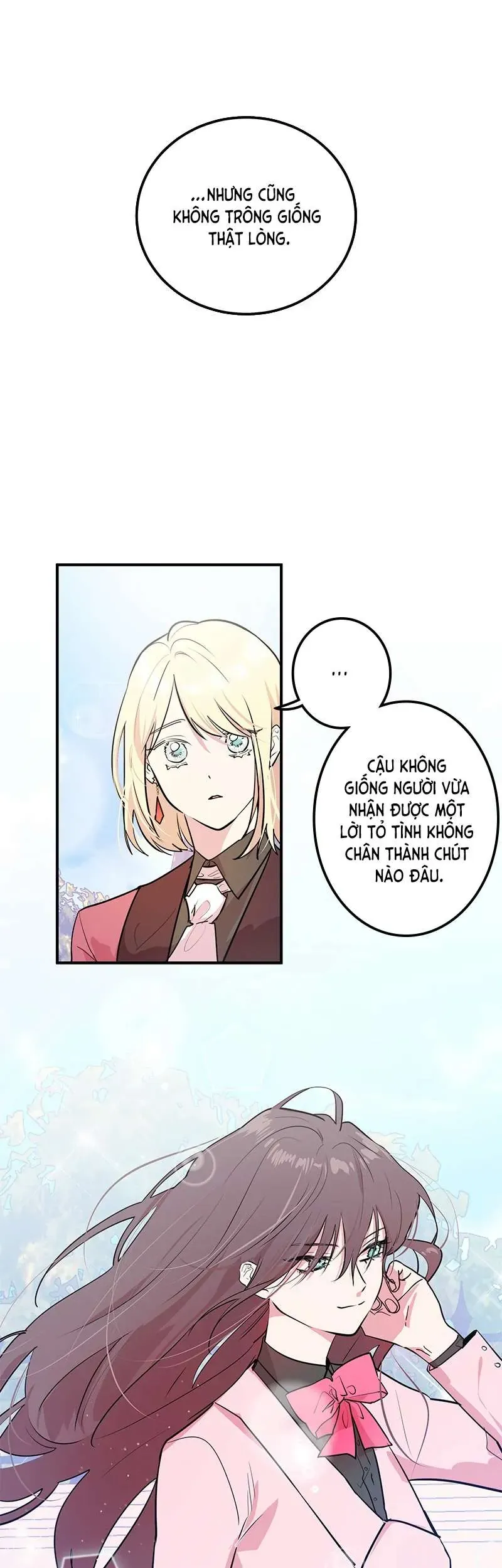 Chinh Phục Trái Tim Chapter 12 - 2