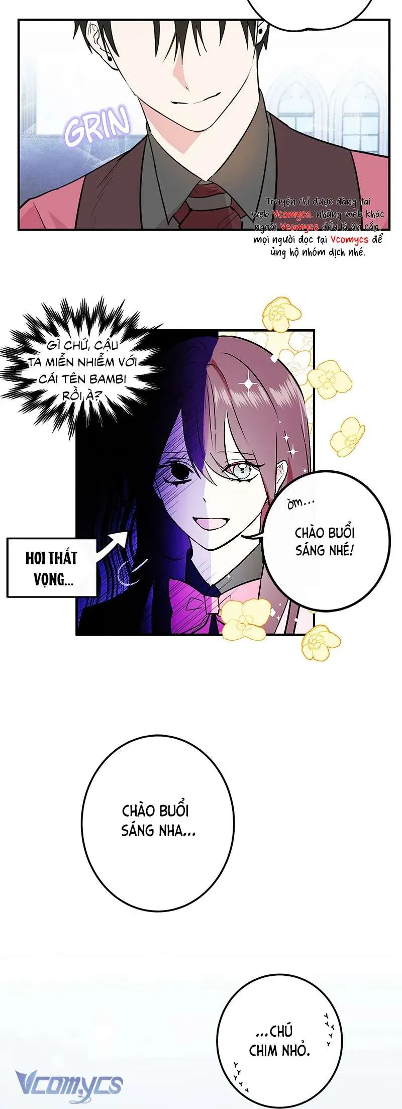 Chinh Phục Trái Tim Chapter 12 - 11