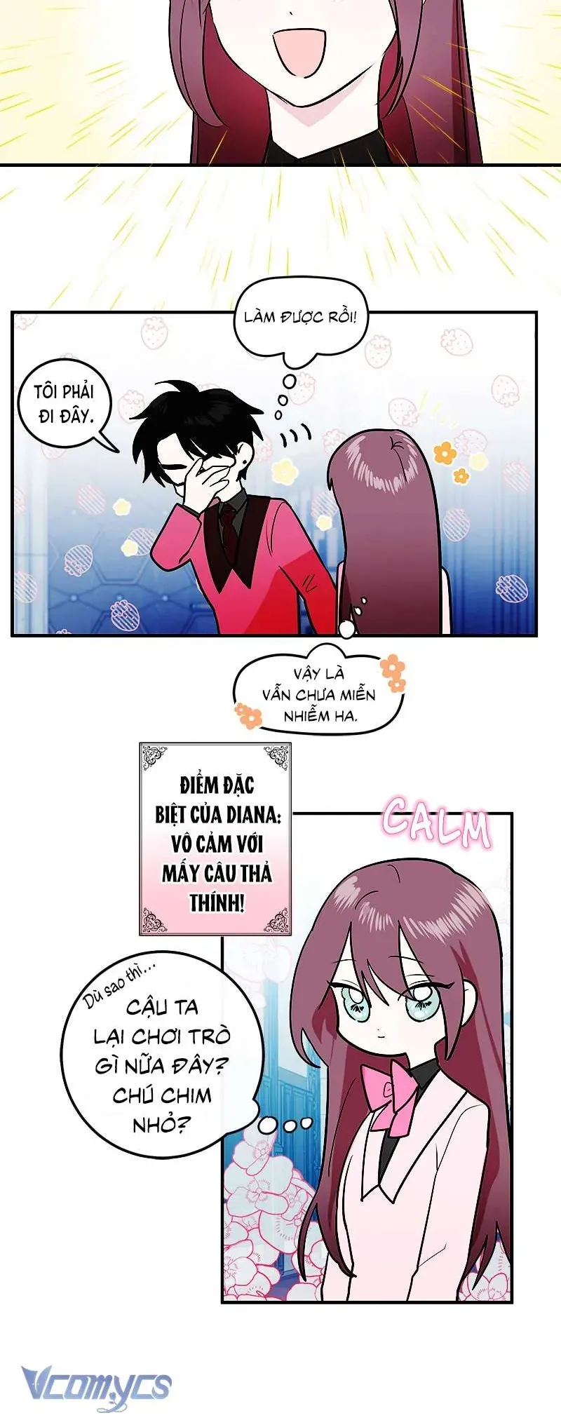 Chinh Phục Trái Tim Chapter 12 - 13