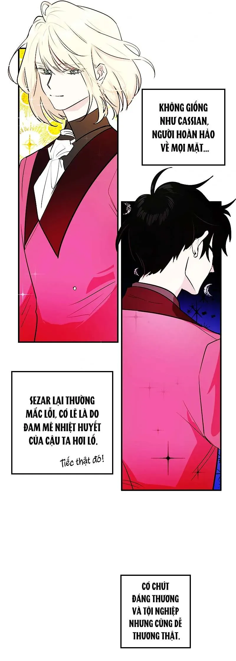 Chinh Phục Trái Tim Chapter 12 - 14