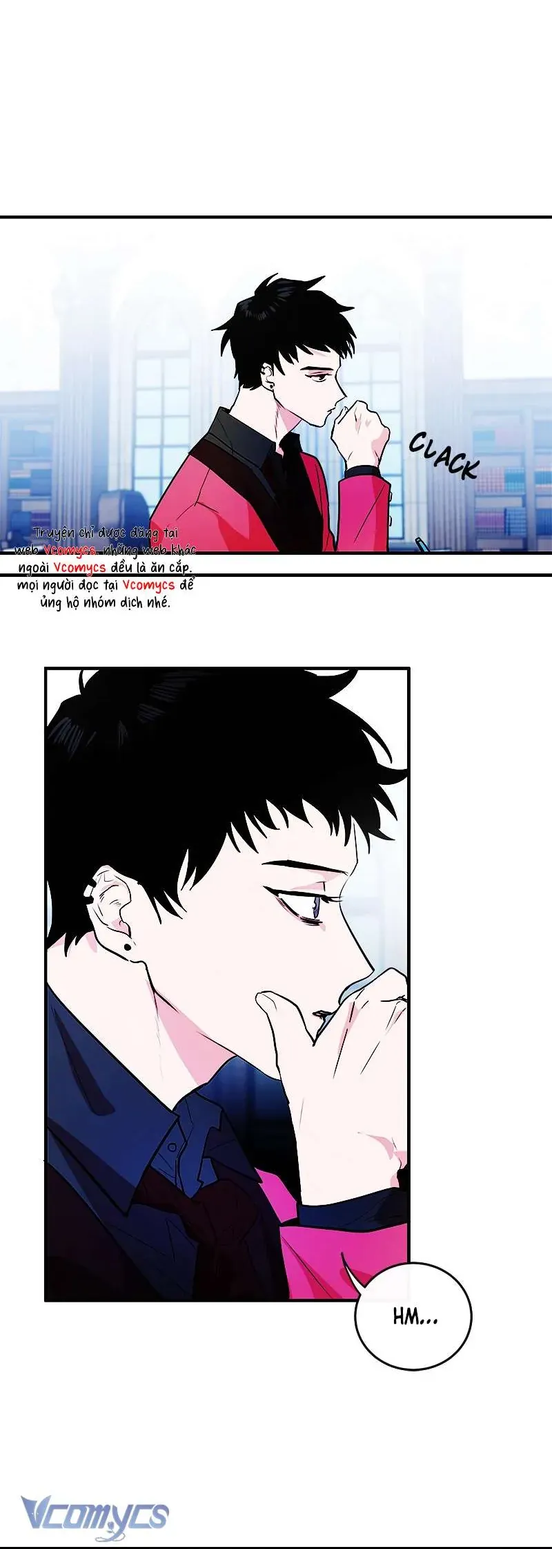 Chinh Phục Trái Tim Chapter 12 - 15