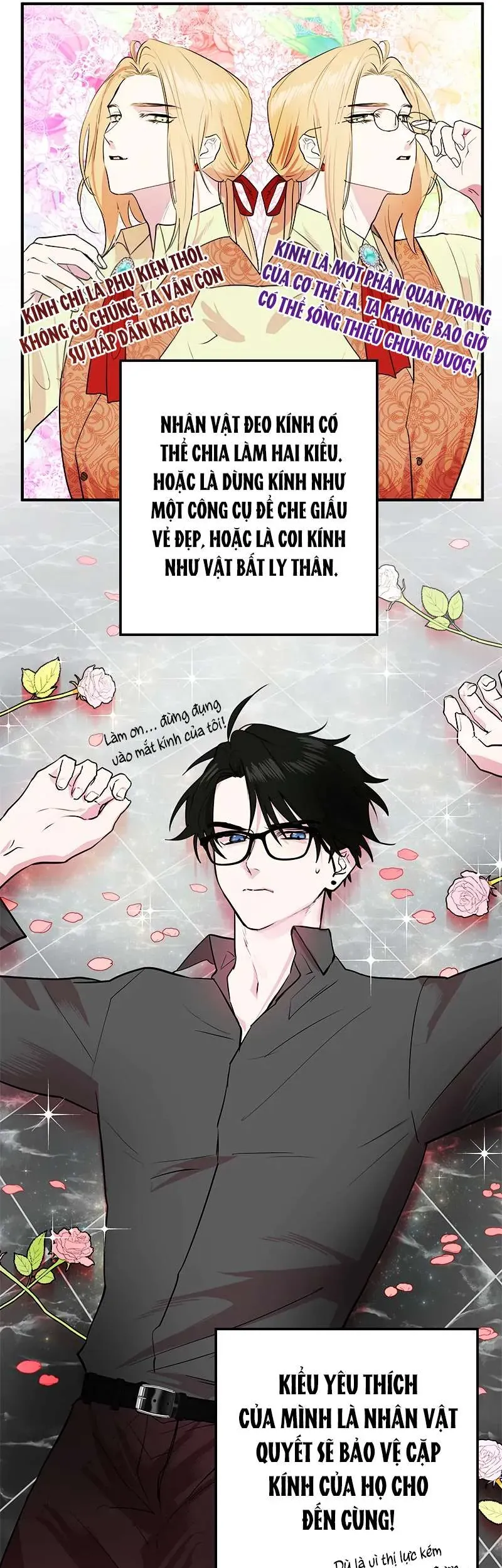 Chinh Phục Trái Tim Chapter 12 - 20