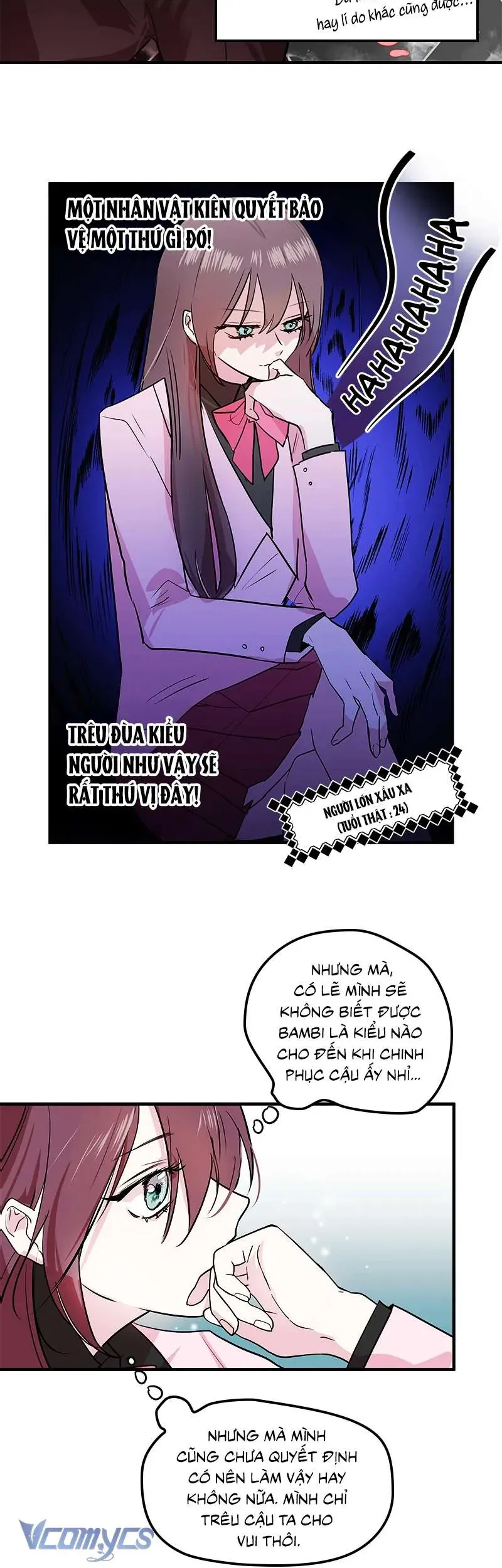 Chinh Phục Trái Tim Chapter 12 - 21