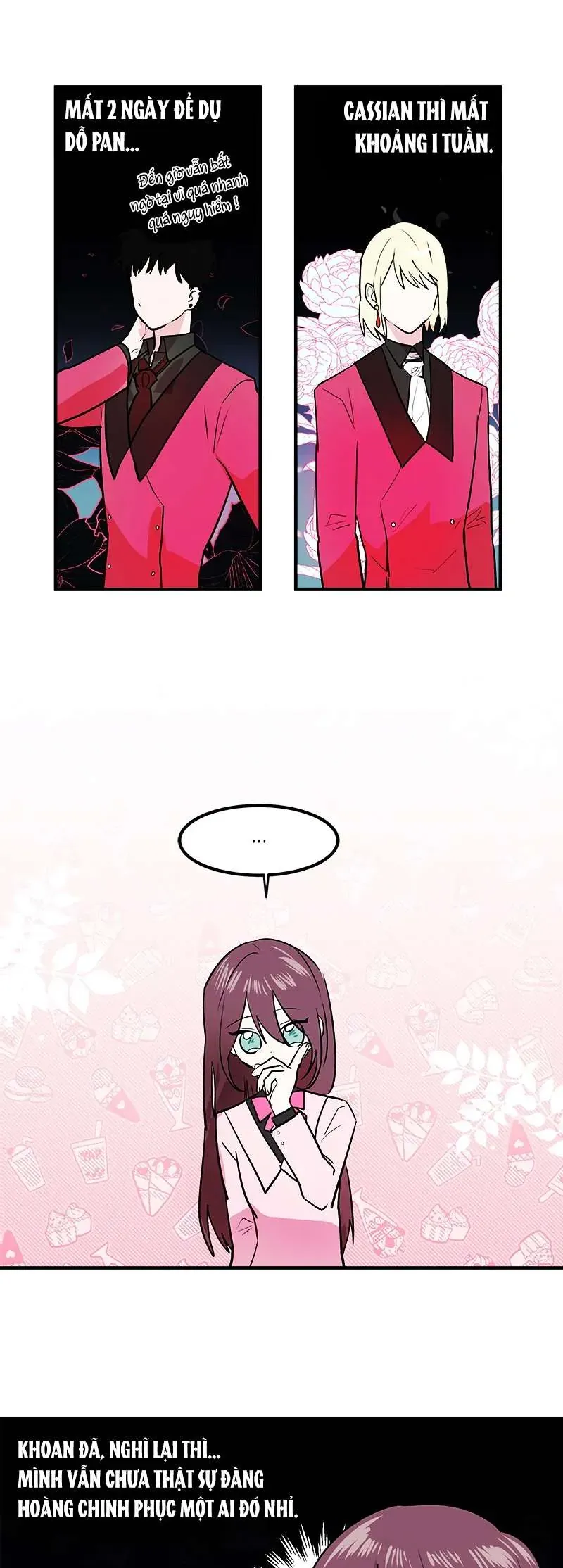 Chinh Phục Trái Tim Chapter 12 - 22