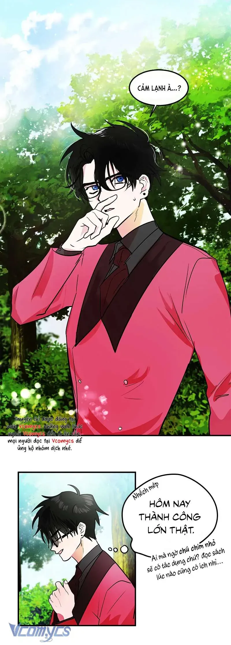 Chinh Phục Trái Tim Chapter 12 - 25