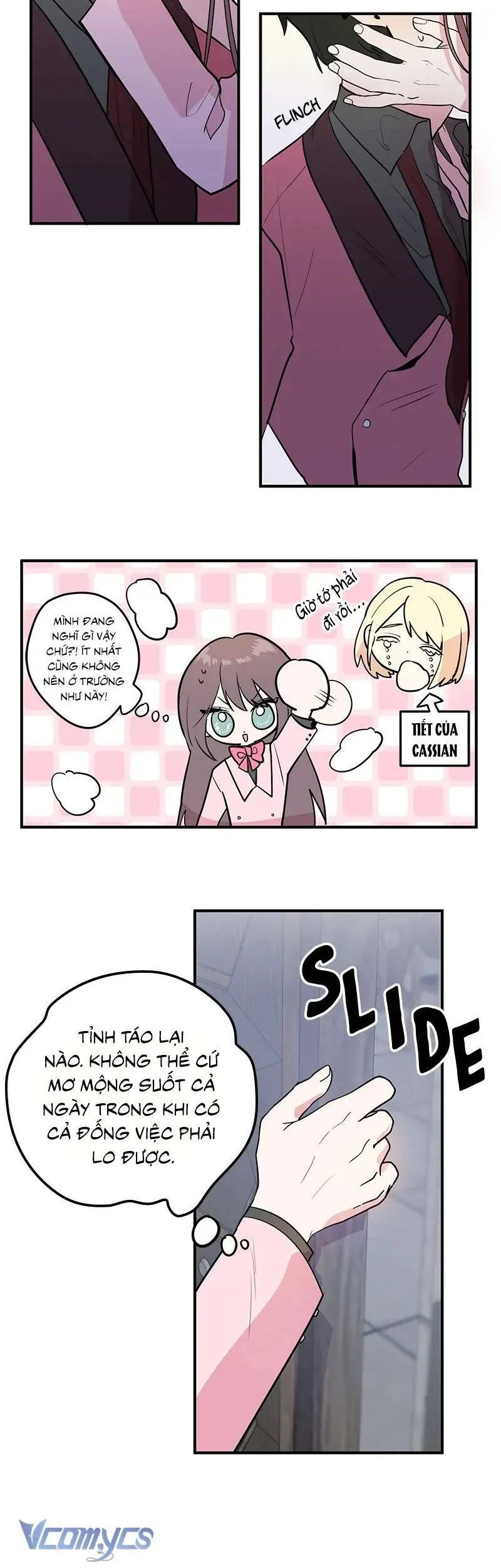 Chinh Phục Trái Tim Chapter 12 - 9