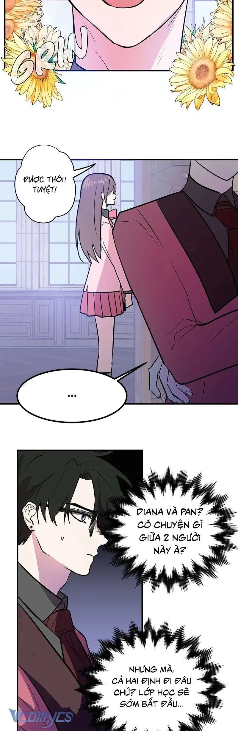 Chinh Phục Trái Tim Chapter 13 - 11