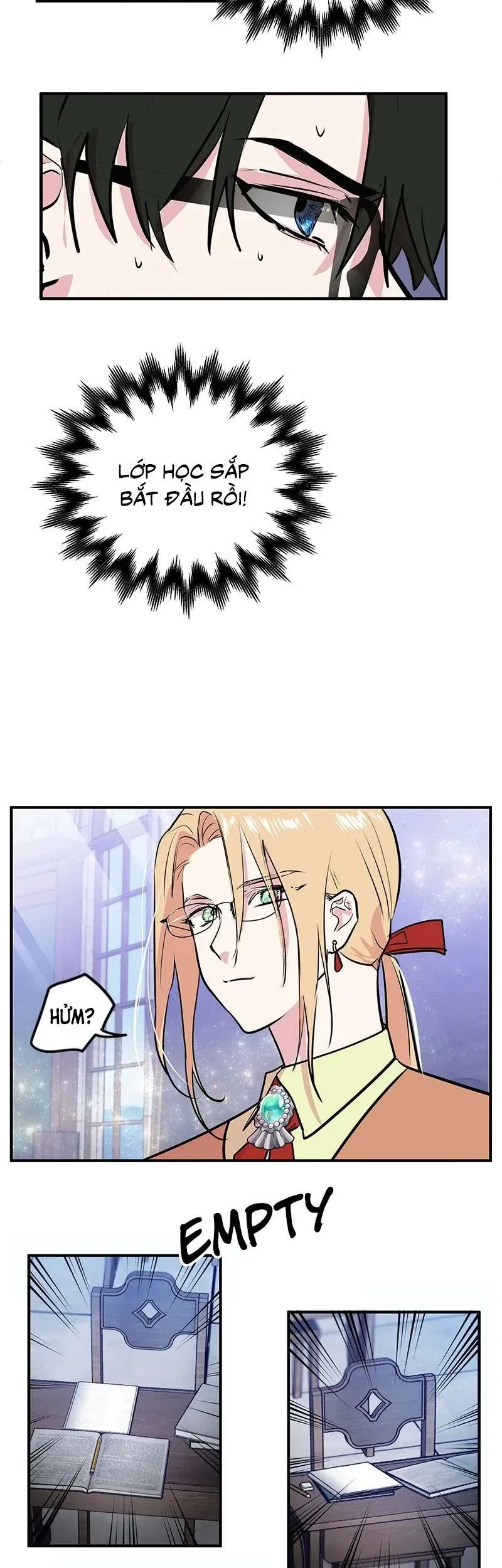 Chinh Phục Trái Tim Chapter 13 - 12
