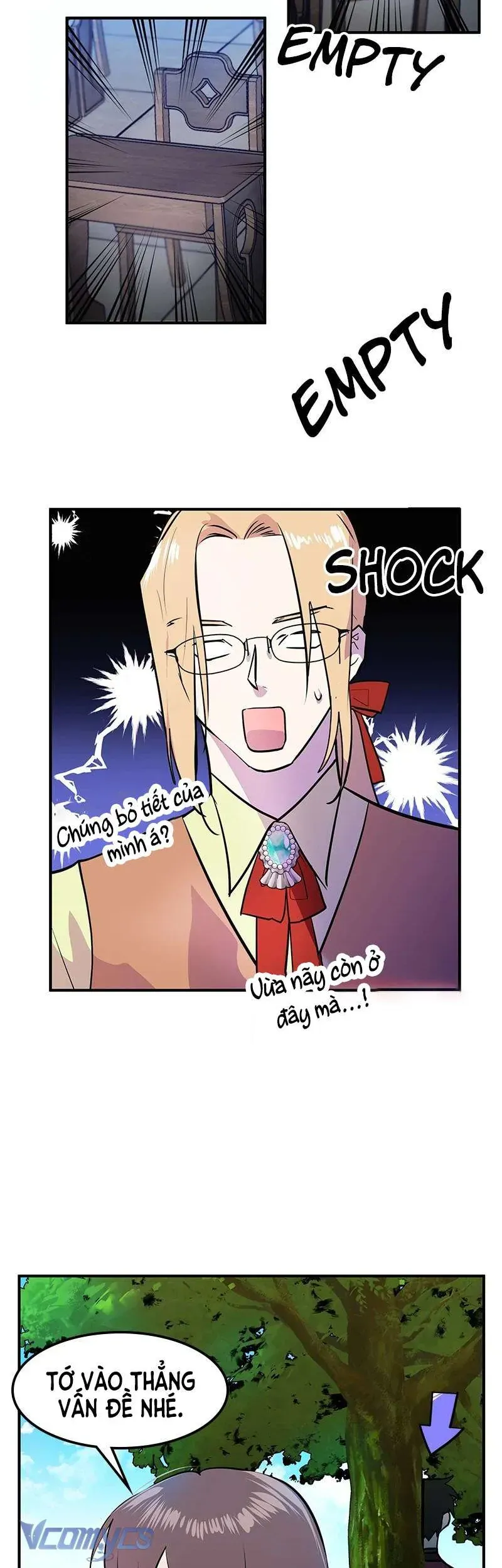 Chinh Phục Trái Tim Chapter 13 - 13