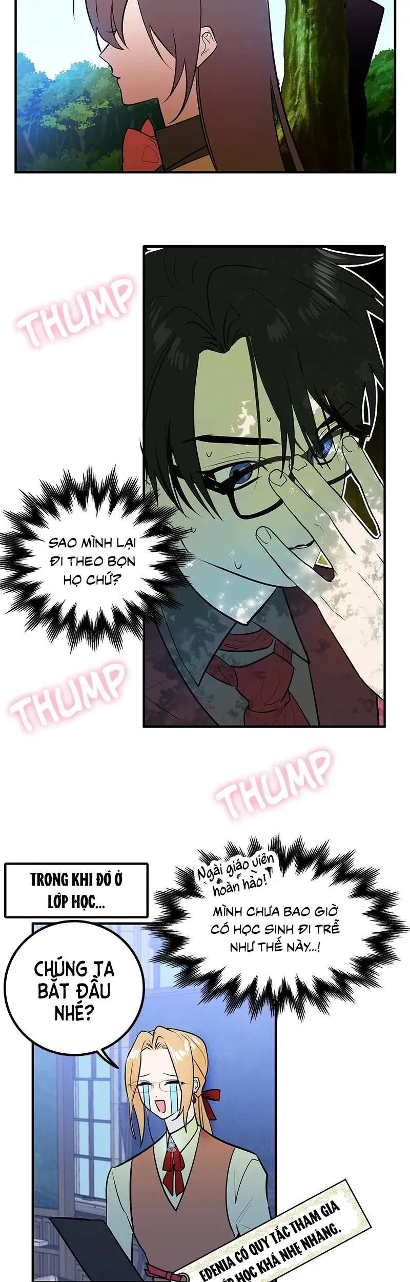 Chinh Phục Trái Tim Chapter 13 - 14