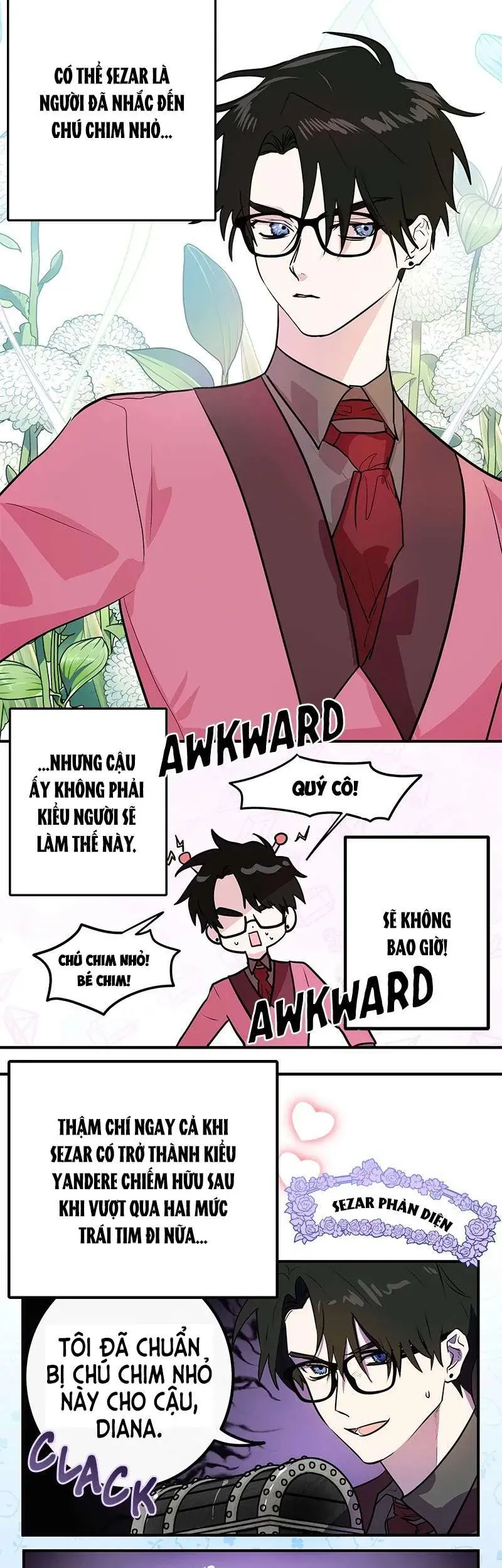 Chinh Phục Trái Tim Chapter 13 - 16