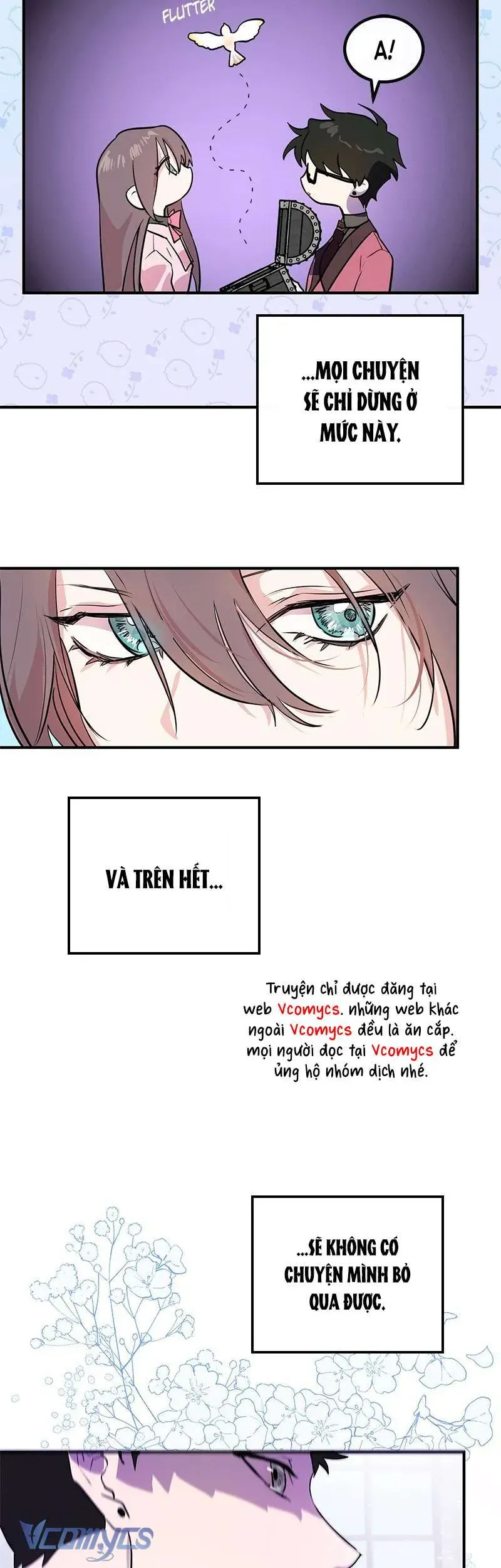 Chinh Phục Trái Tim Chapter 13 - 17