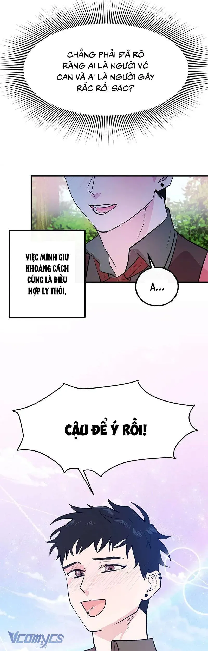 Chinh Phục Trái Tim Chapter 13 - 19