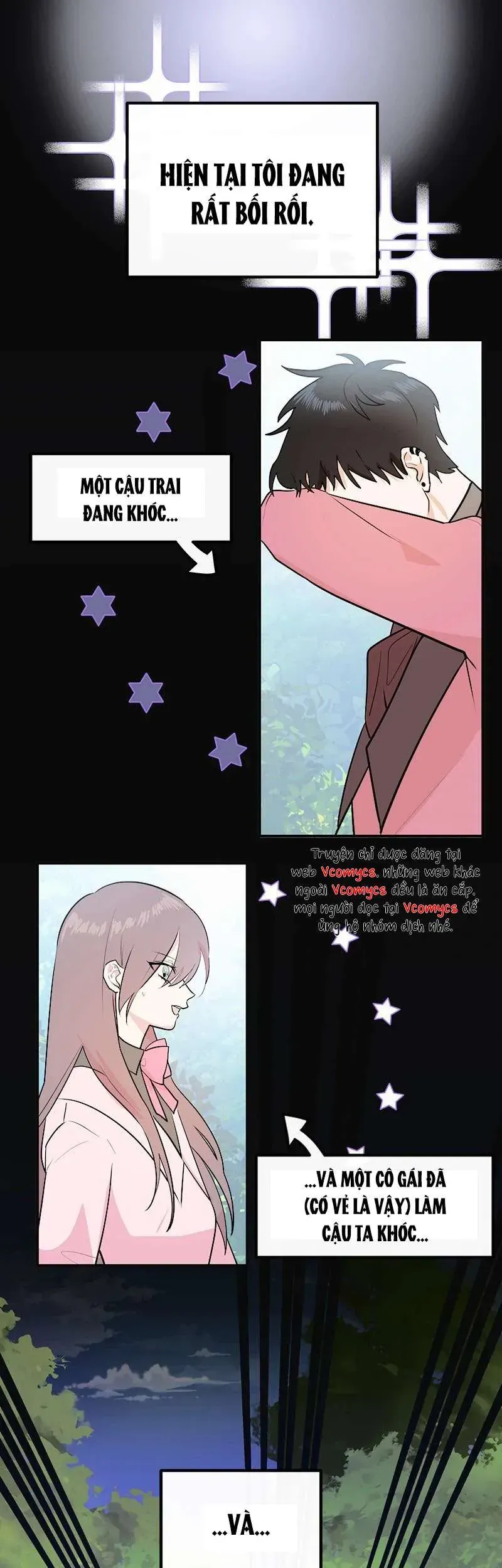 Chinh Phục Trái Tim Chapter 14 - 2