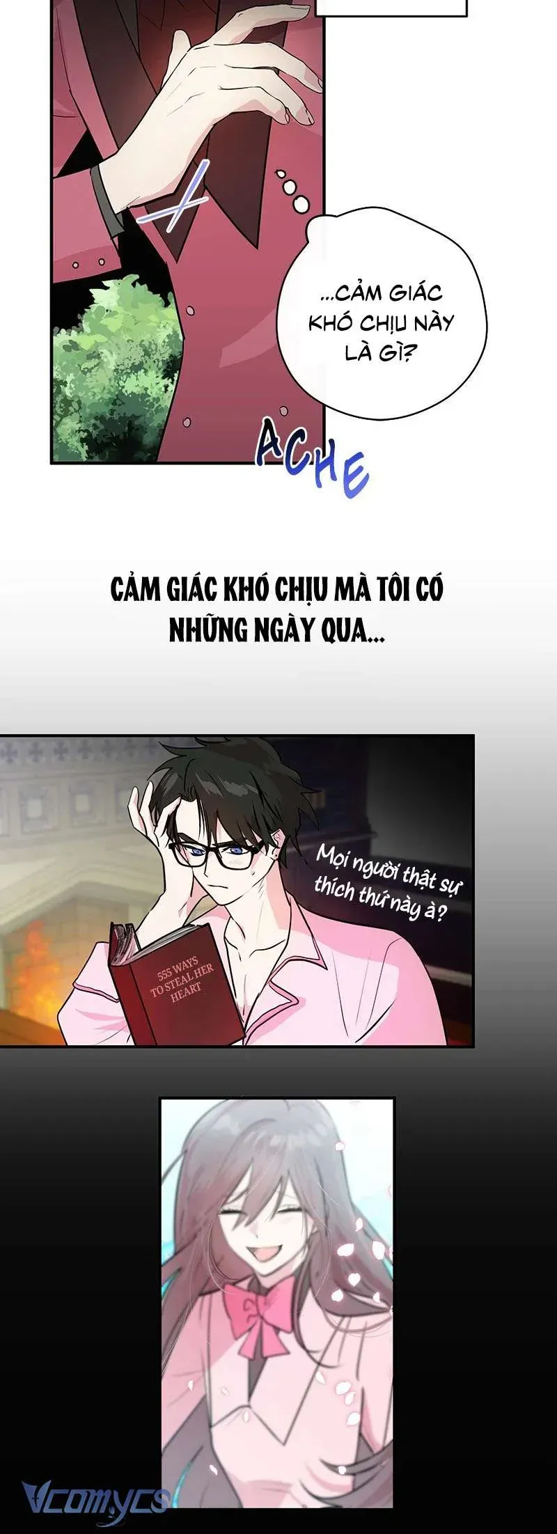 Chinh Phục Trái Tim Chapter 14 - 11