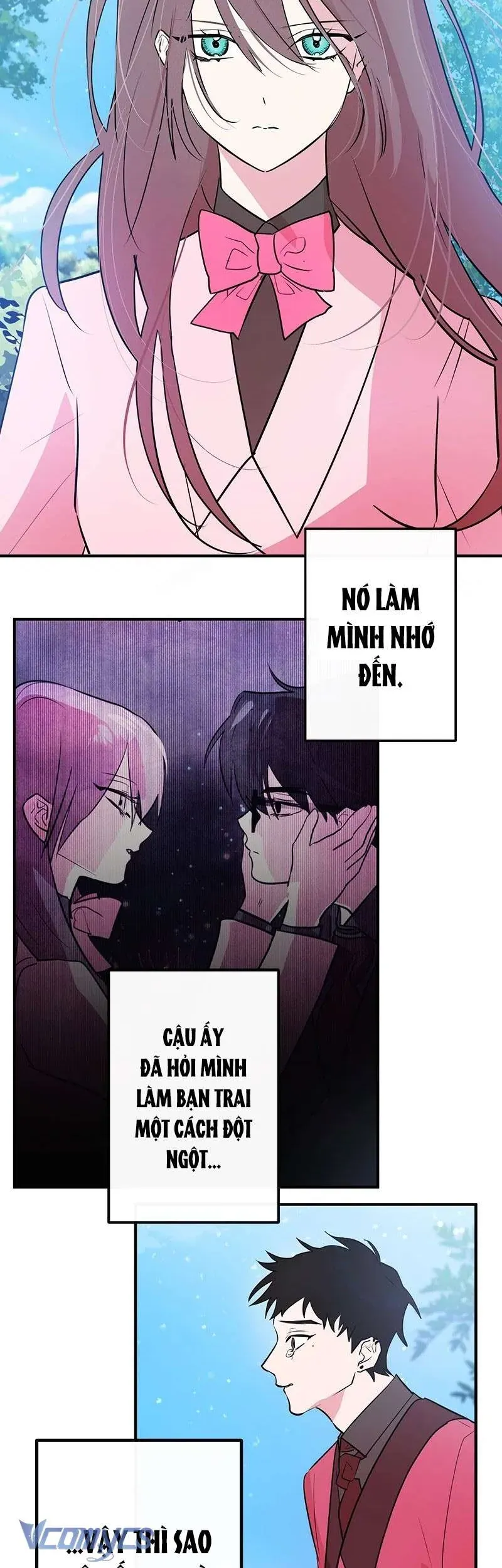 Chinh Phục Trái Tim Chapter 14 - 15