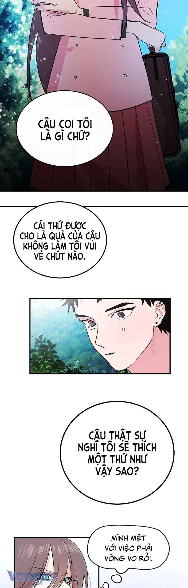 Chinh Phục Trái Tim Chapter 14 - 17