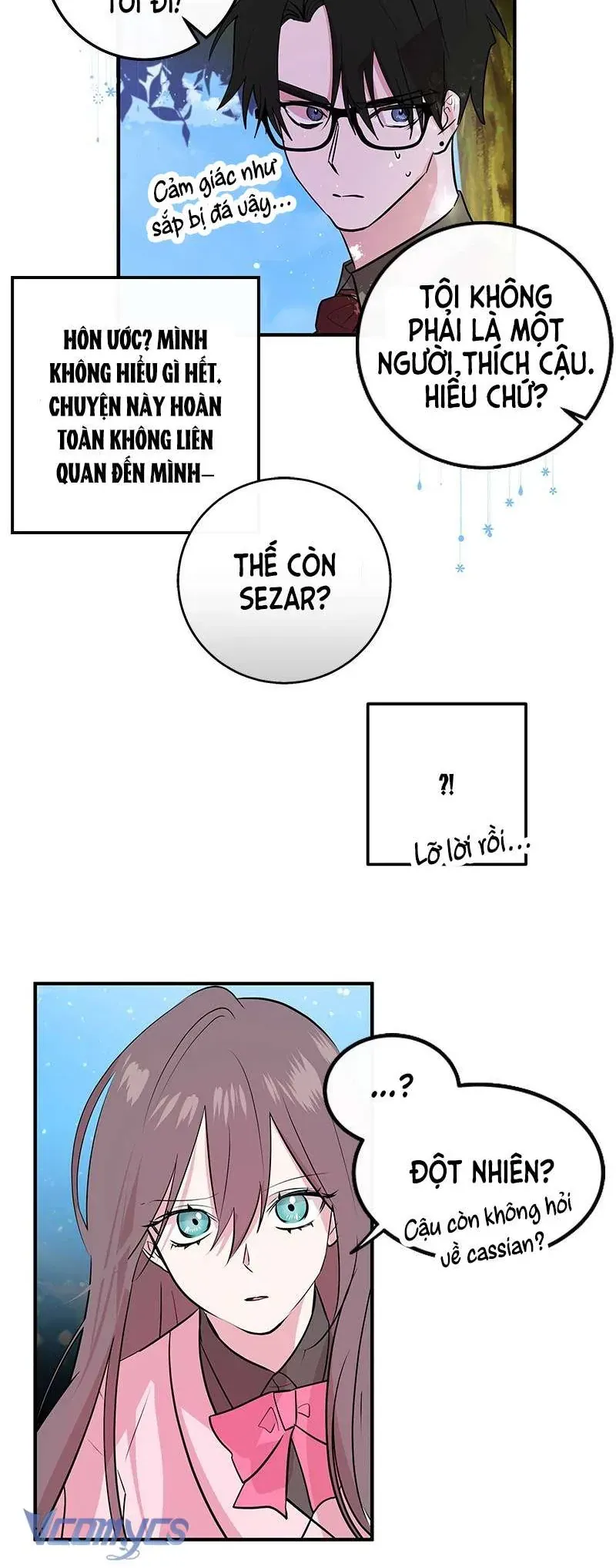 Chinh Phục Trái Tim Chapter 14 - 19