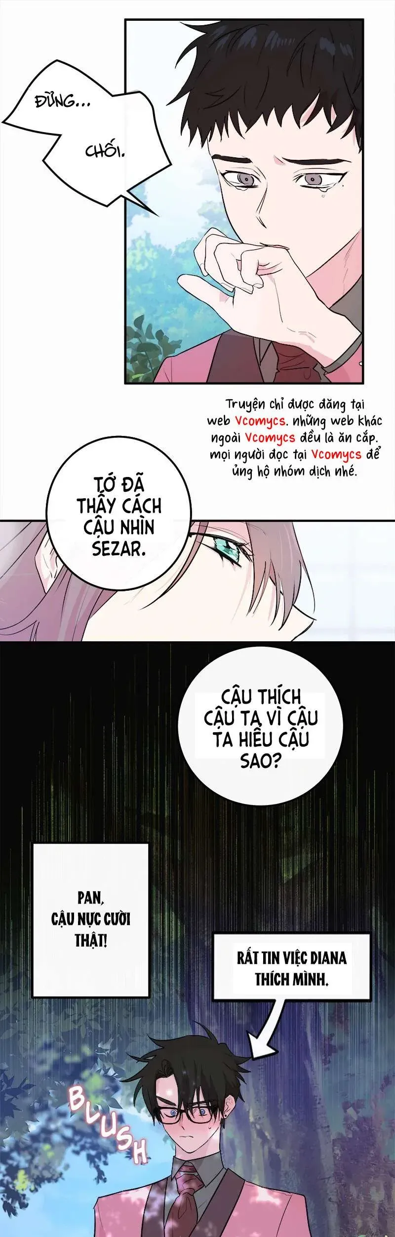 Chinh Phục Trái Tim Chapter 14 - 20