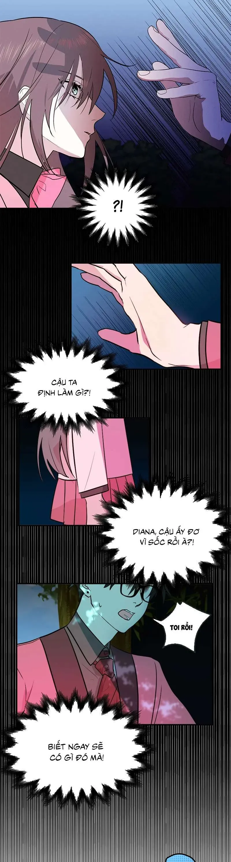 Chinh Phục Trái Tim Chapter 15 - 2
