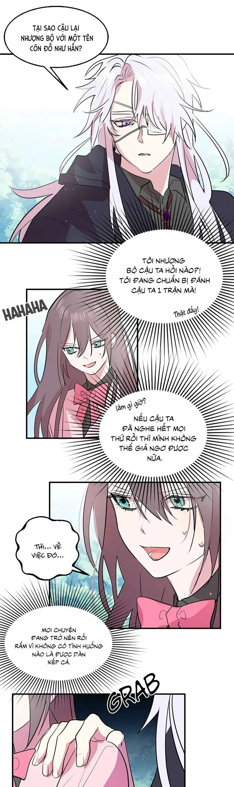 Chinh Phục Trái Tim Chapter 15 - 11