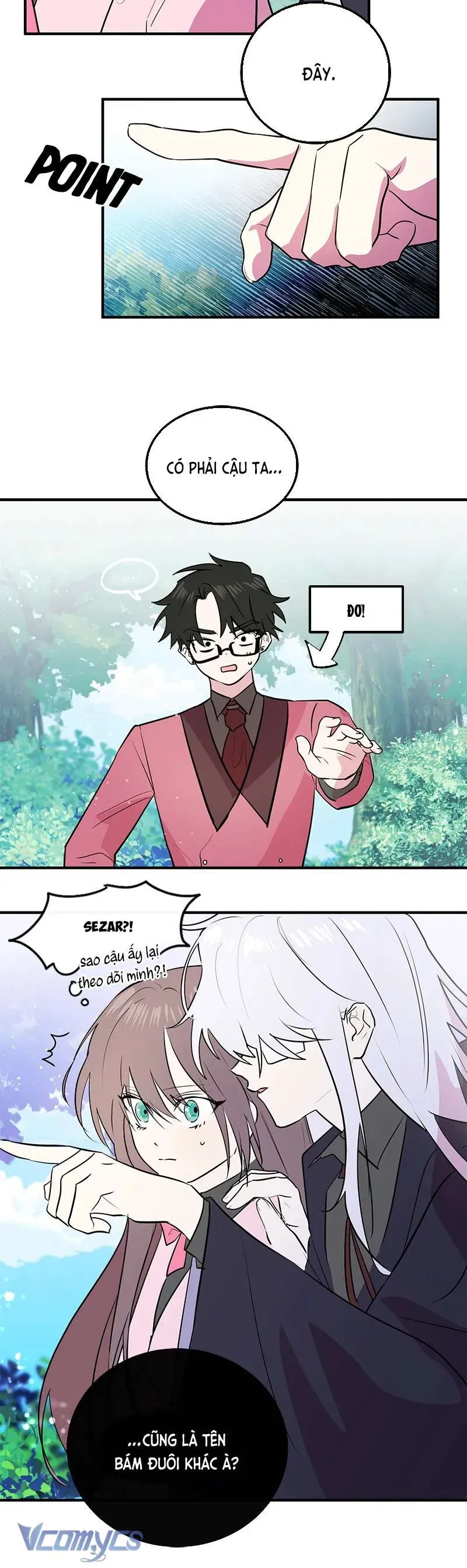 Chinh Phục Trái Tim Chapter 15 - 12