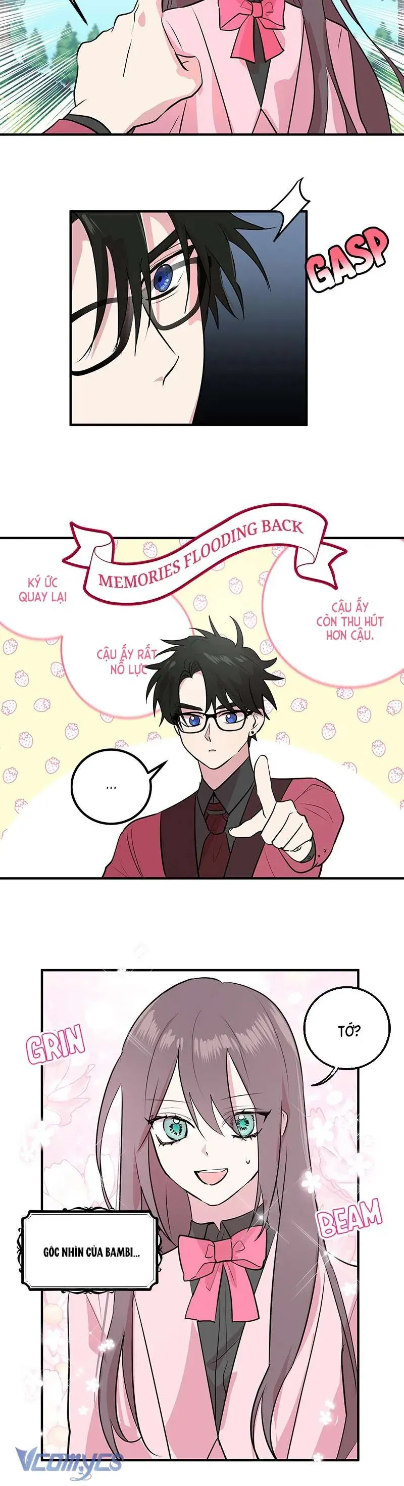 Chinh Phục Trái Tim Chapter 15 - 14