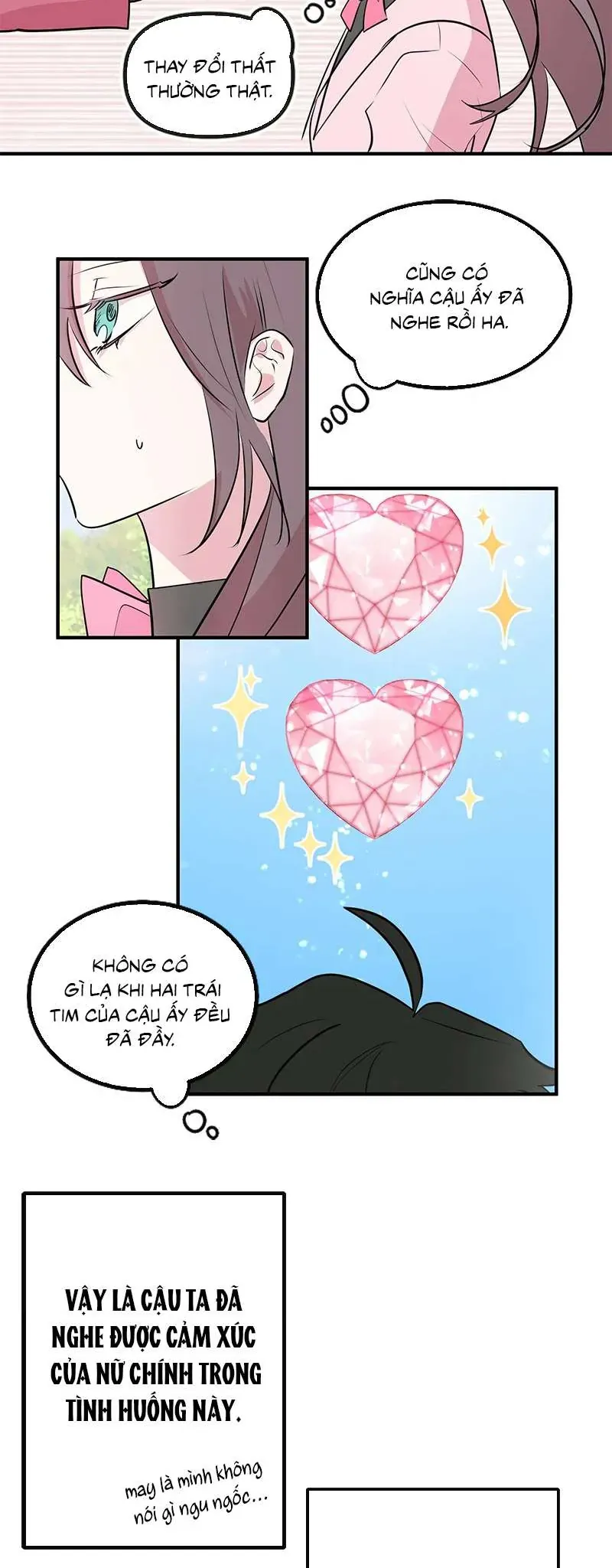 Chinh Phục Trái Tim Chapter 15 - 16