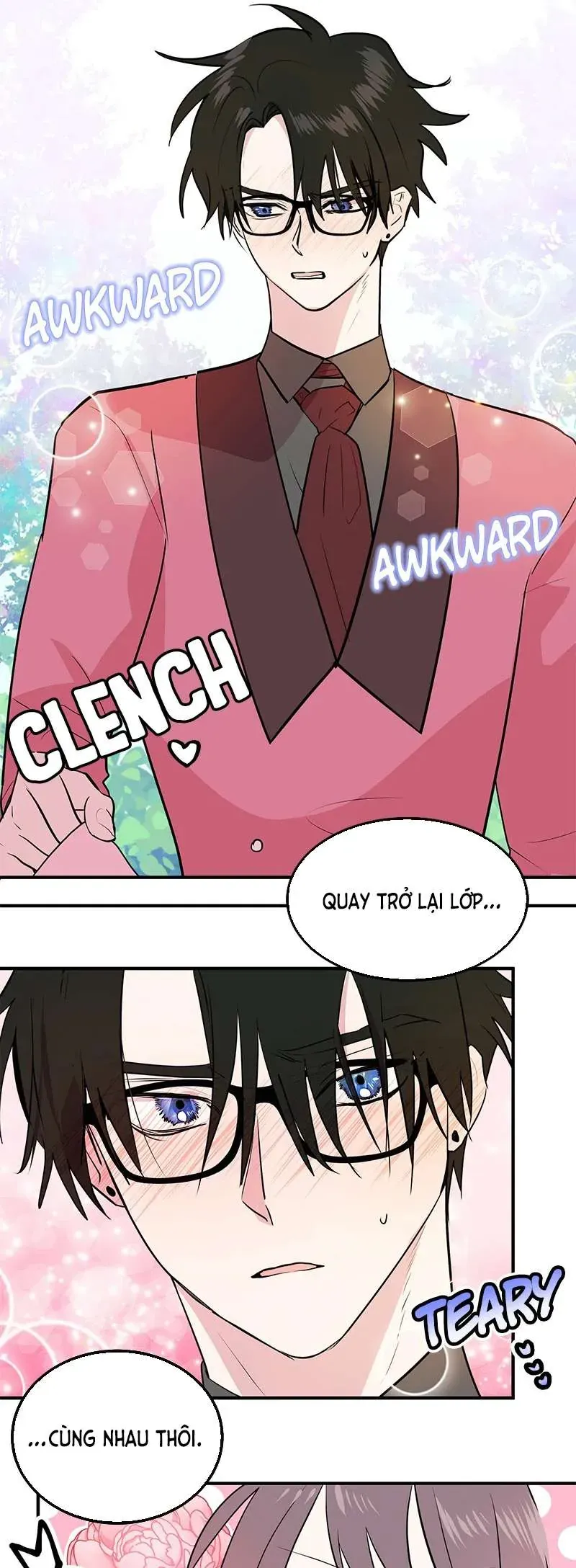 Chinh Phục Trái Tim Chapter 15 - 18