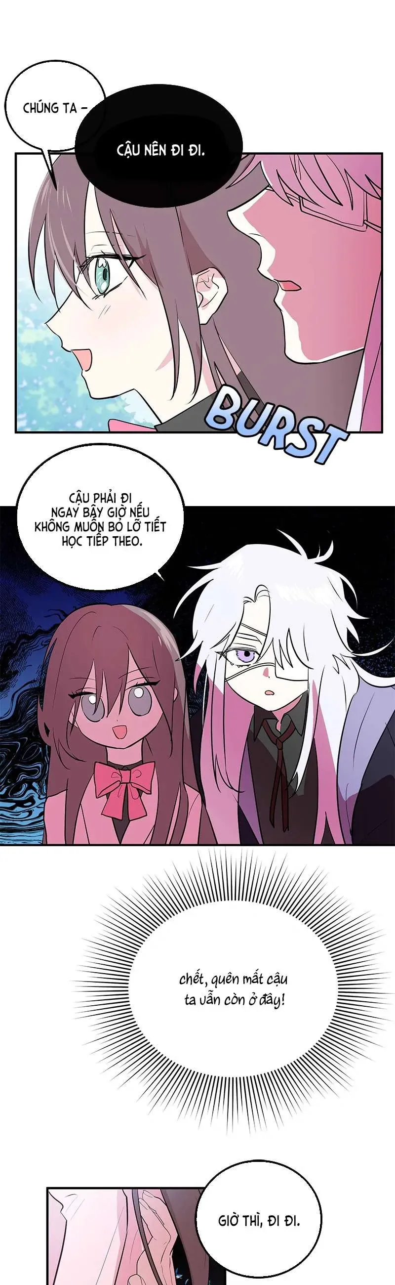 Chinh Phục Trái Tim Chapter 15 - 21