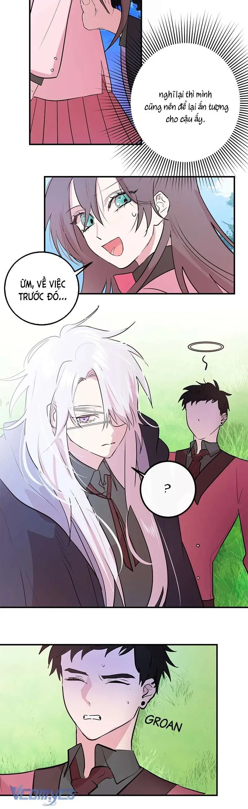 Chinh Phục Trái Tim Chapter 15 - 22