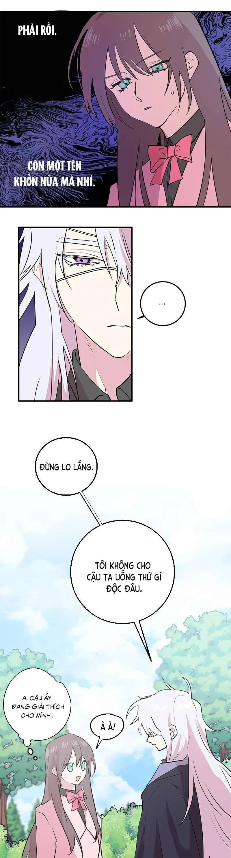 Chinh Phục Trái Tim Chapter 15 - 23