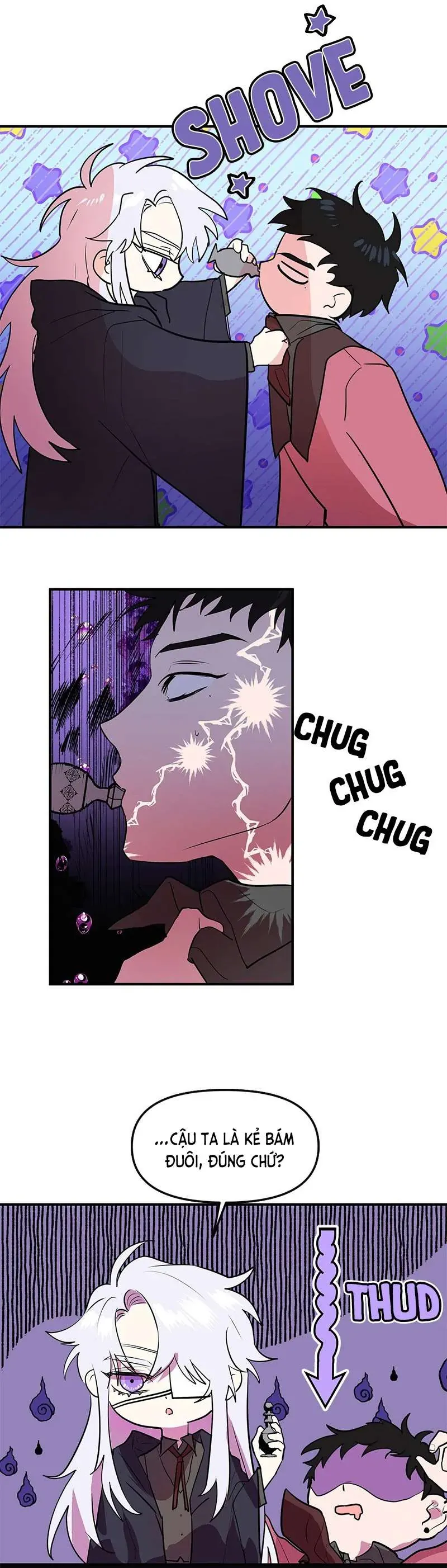 Chinh Phục Trái Tim Chapter 15 - 9