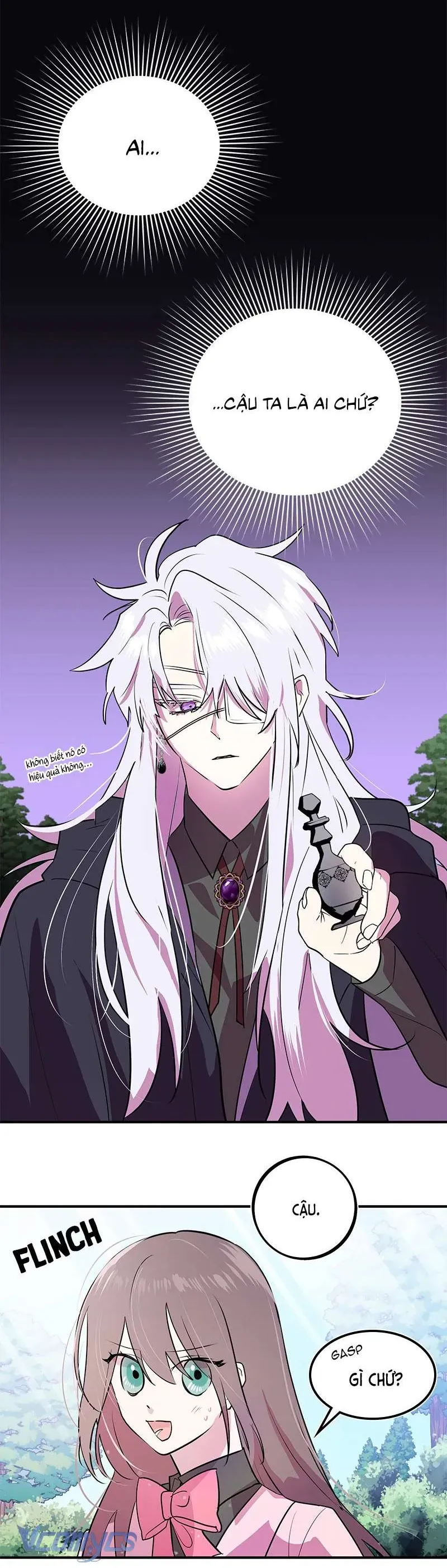 Chinh Phục Trái Tim Chapter 15 - 10