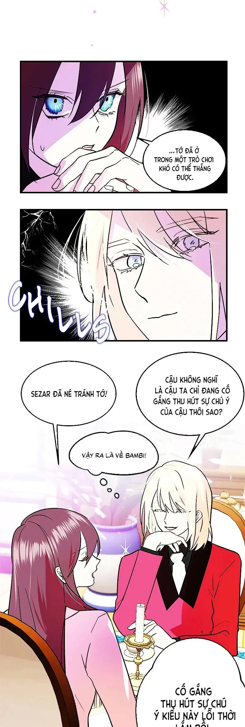 Chinh Phục Trái Tim Chapter 16 - 11