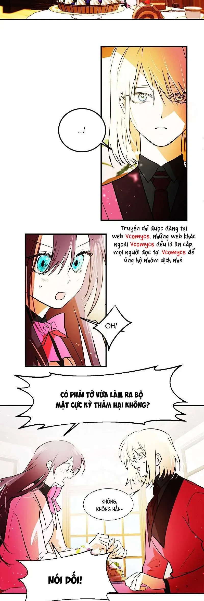 Chinh Phục Trái Tim Chapter 16 - 15