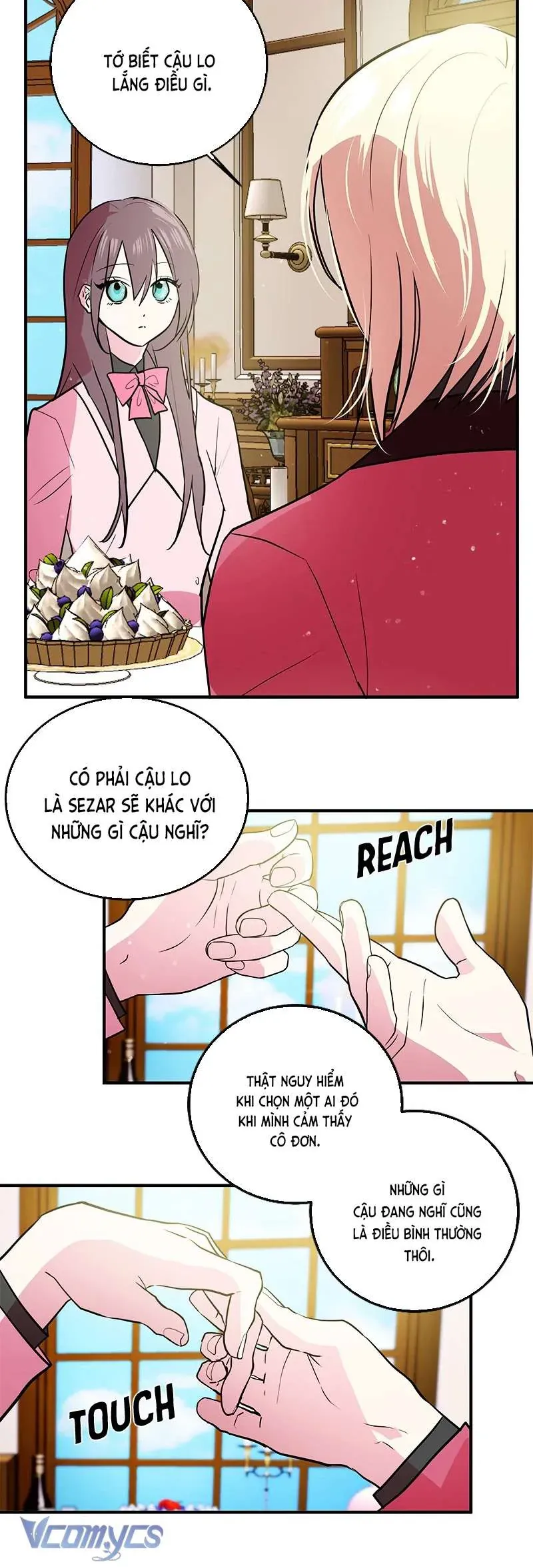 Chinh Phục Trái Tim Chapter 16 - 17